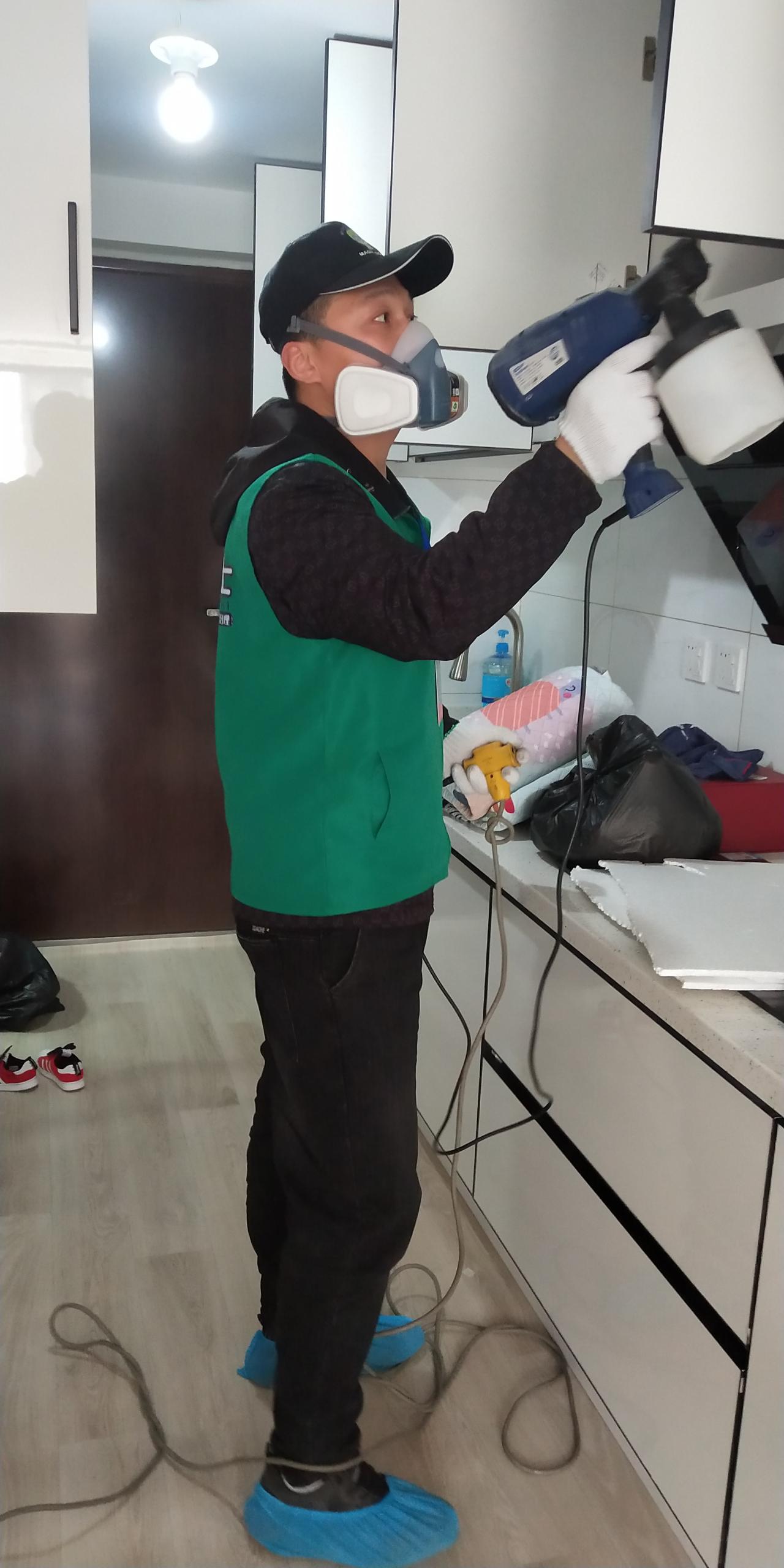 尚志昆仑府小区除甲醛甲醛治理公司